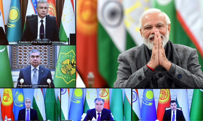 Afghanistan tops agenda of India’s first Central Asia summit