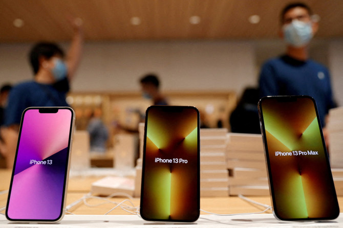 Apple’s holiday iPhone sales surge despite supply shortages