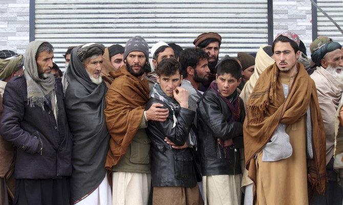 US must urge wary banks to help save Afghan lives: aid group