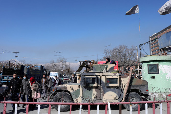 More than 100 ex-Afghan forces, officials slain since Taliban takeover: UN chief