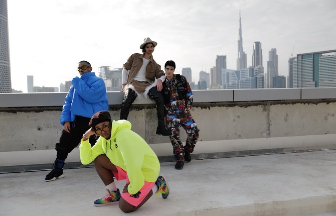How Arab Men’s Fashion Week is putting regional talent on a global stage