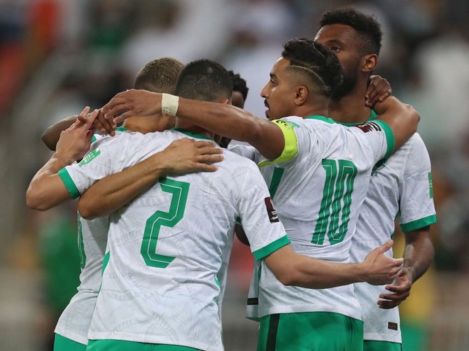 Saudi Arabia seek win over Japan that will confirm qualification to 2022 World Cup finals