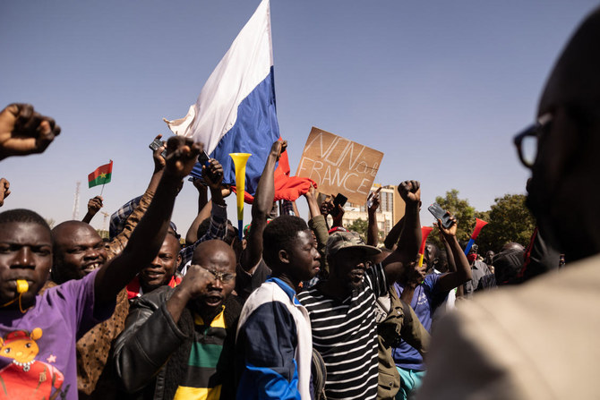 African Union suspends Burkina Faso after military coup