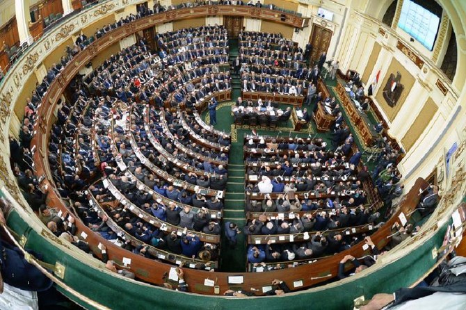 Egyptian lawmaker proposes bill to jail men who beat their wives 