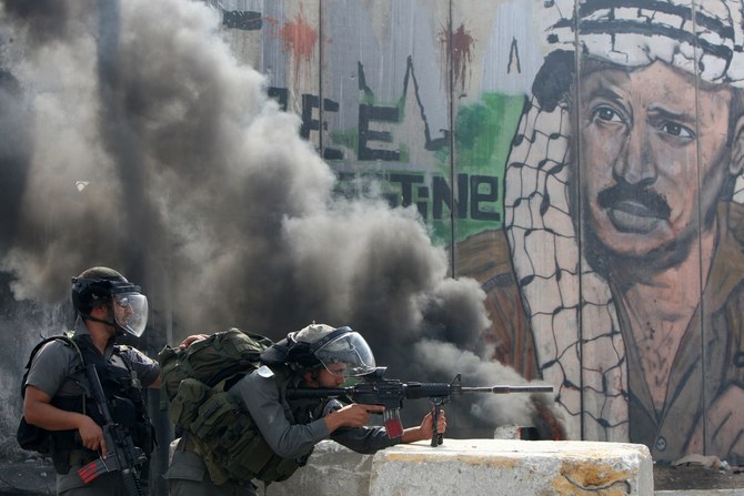 Amnesty International report brands Israel an apartheid state