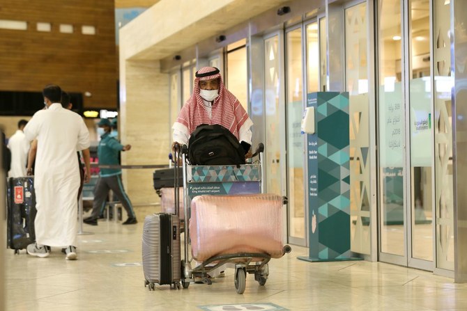 Booster dose now a must for Saudi citizens traveling outside Kingdom