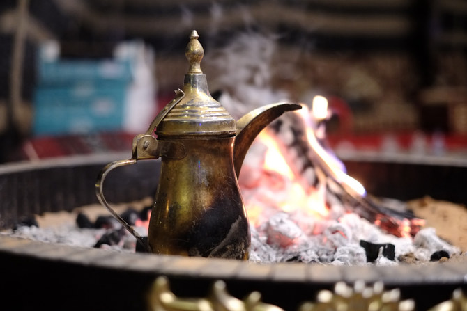 Magic beans: Kingdom launches ‘Year of Saudi Coffee’