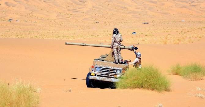 Yemeni government troops make new gains in Marib province 