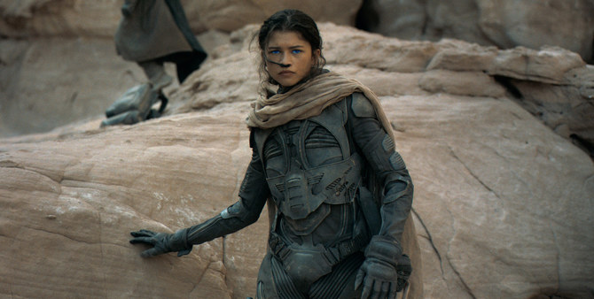 Middle East-shot film ‘Dune’ leads BAFTA nominations 