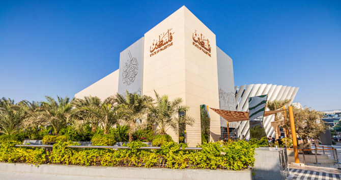 Palestine’s Expo 2020 Dubai pavilion takes visitors on a multi-sensory tour of Jerusalem