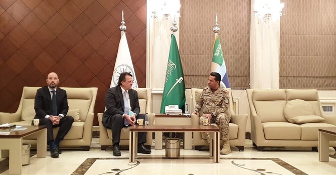 Coalition says it exchanged information regarding Houthi allegations with UN