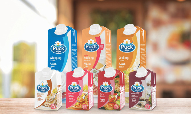 Arla Foods KSA chooses aseptic food filling technology from SIG