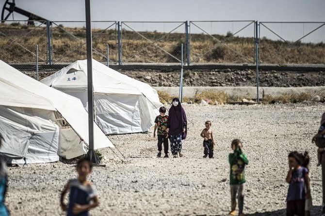 UK women, children trapped in Syria camps failed by London: Report