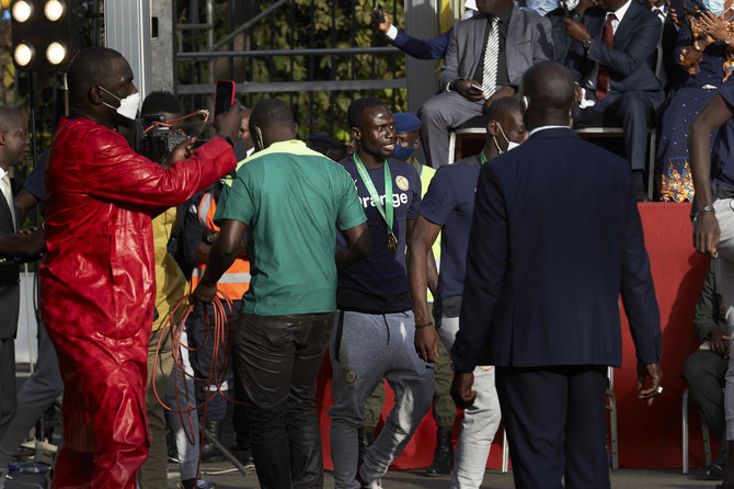’High-flying’ Mané back for Liverpool after Senegal title