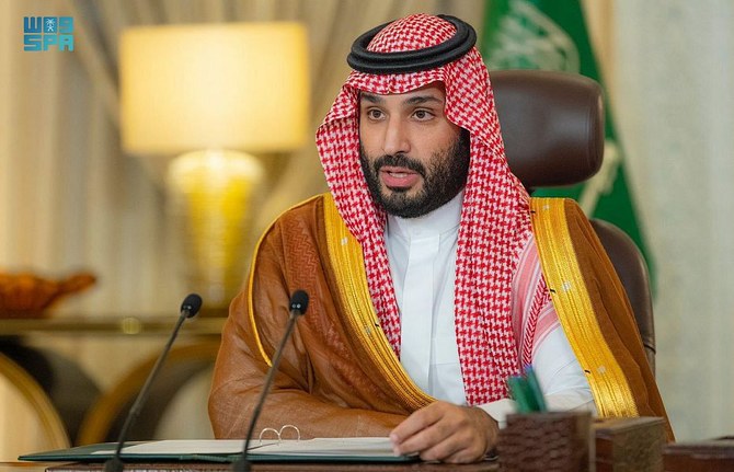 Saudi Crown Prince says 4% of Aramco’s shares are moved to the PIF