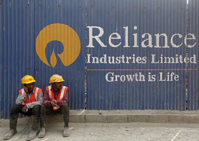 India’s Reliance to repurpose $4bn plant to produce blue hydrogen 