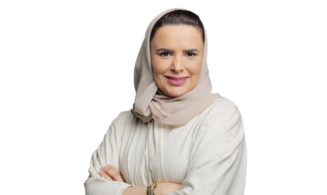 Who’s Who: Hessa Almazroa, general manager of Novotel Al-Anoud in Riyadh