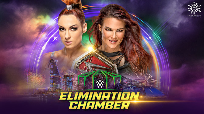 Becky Lynch to take on WWE legend Lita at Elimination Chamber in Jeddah
