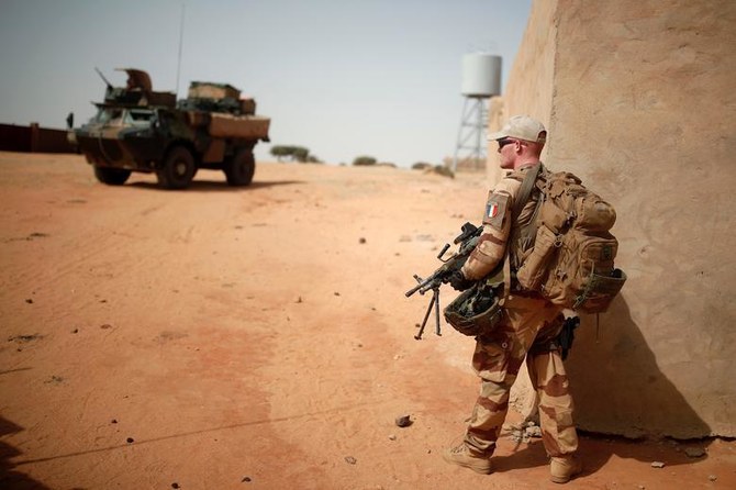 Anti-French feeling in West Africa puts military role in doubt