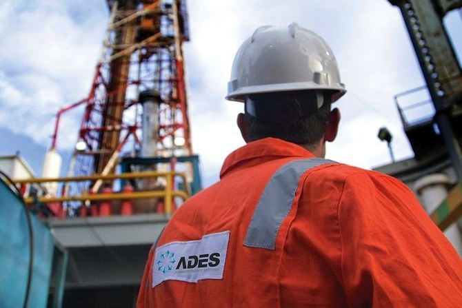 Oil, gas services provider ADES International to list on Saudi bourse in 2023, INTRO Group head says 