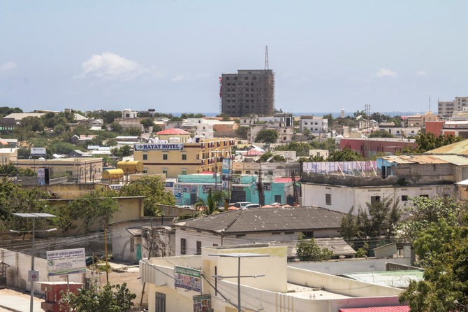 Somalia says Al-Shabab attack kills 5 outside capital