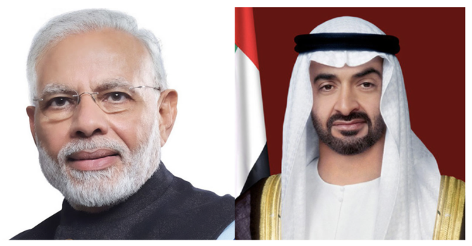 Abu Dhabi Crown Prince, Indian Prime Minister to hold virtual summit