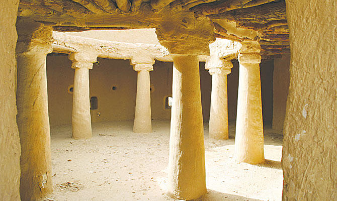 Saudi authorities sign deal to preserve heritage sites