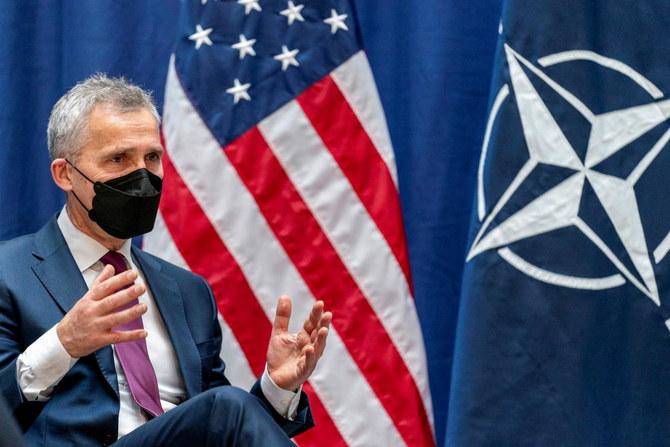 NATO urges more Russia talks to defuse Ukraine crisis
