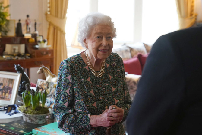 Queen Elizabeth II tests positive for COVID; mild symptoms