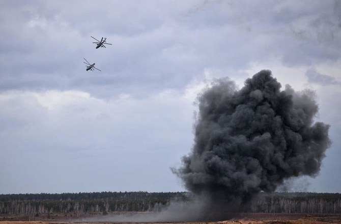 Russia extends troop drills; Ukraine appeals for cease-fire