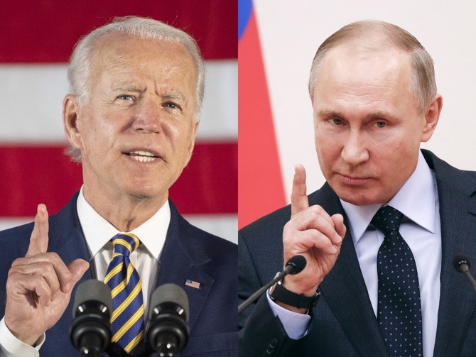 Biden-Putin meeting discussed as Ukraine war fears loom