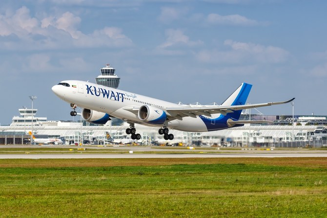 Kuwait Airways raises Airbus order to 31 jets in $6bn deal