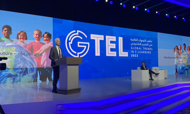 E-learning global trends forum inaugurated in Riyadh