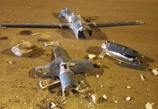 Egypt and UK slam Houthi targeting of Saudi airport