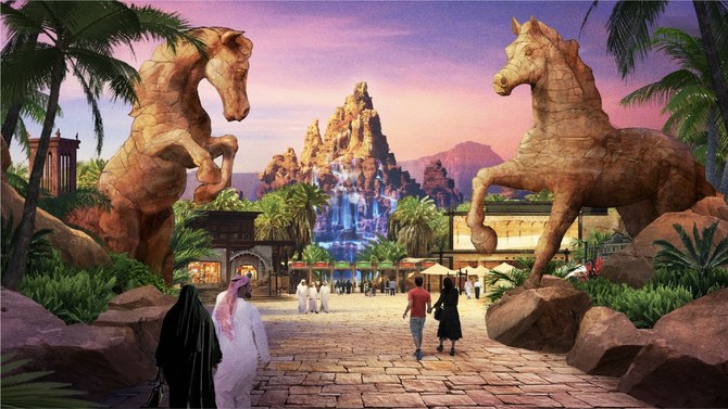 Saudi Arabia’s giant waterpark to be built by end of 2024: construction firm COO
