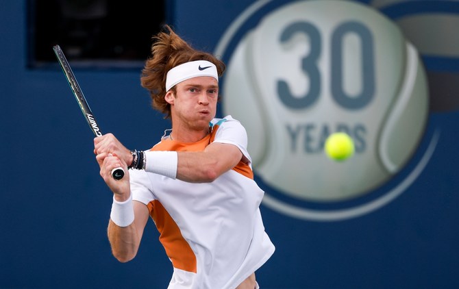 Andrey Rublev and Jiri Vesely to clash in final of Dubai Duty Free Tennis Championships