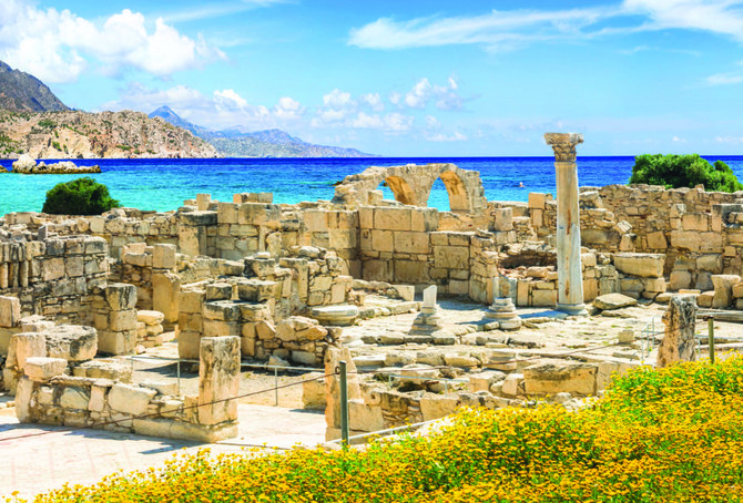 Cyprus’ offer is a world-class opportunity to promote the rich culture and civilization of the island. (Shutterstock)