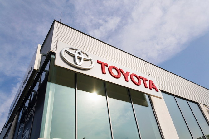 Toyota halts Japan plants after reported cyberattack