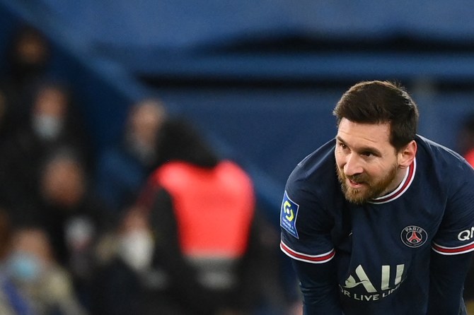Messi’s Parisian adventure could yet have a happy ending with Champions League glory