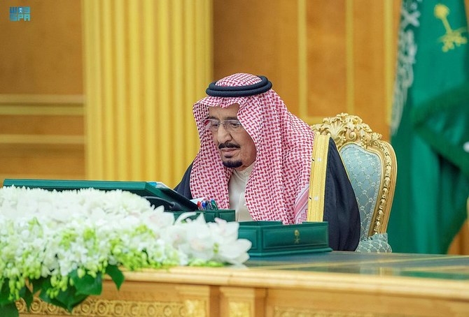  Saudi Arabia supports de-escalation in Ukraine: Cabinet 
