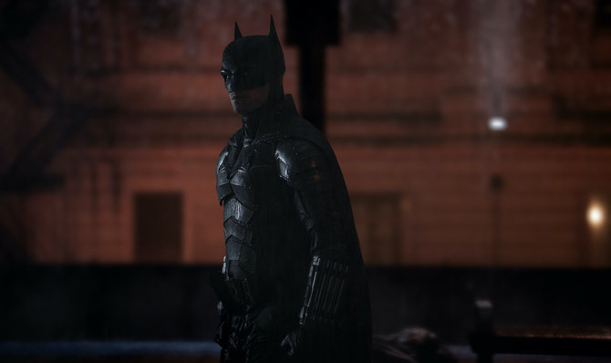 Inside the year’s hottest movie, ‘The Batman’