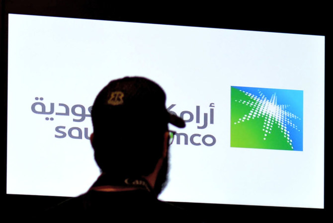 Saudi Aramco’s market cap hits $2.3tn after another record share rise