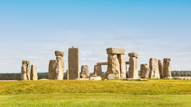 Stonehenge design inspired by Ancient Egypt, research suggests 