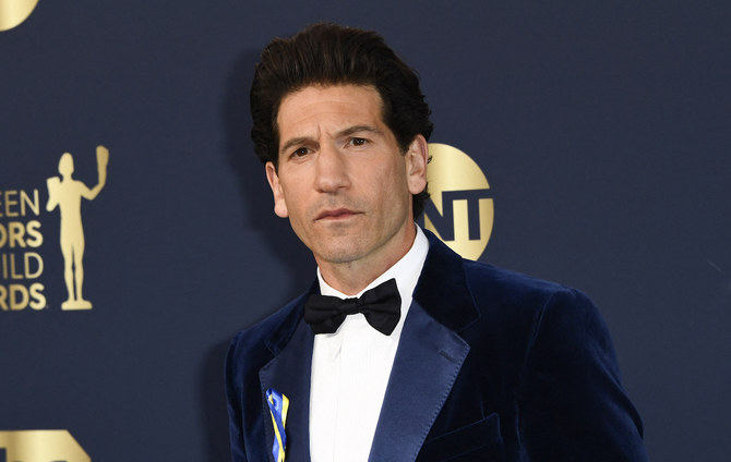 US actor Jon Bernthal pulls out of UAE’s Comic Con