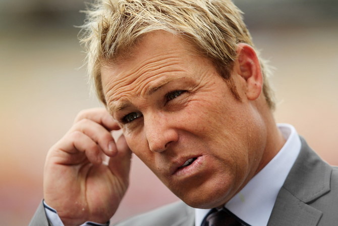 Shane Warne is regarded as one of the finest leg-spin bowlers of all time after a career in which he took 708 test wickets. (Action Images/Jason O'Brien/File Photo)
