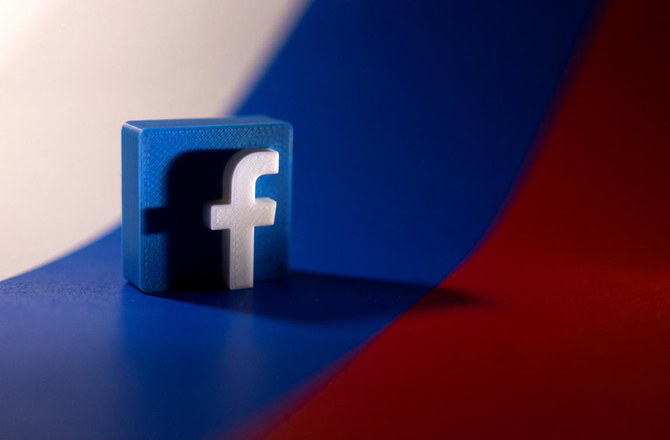 Russia blocks Facebook, accusing it of restricting access to Russian media