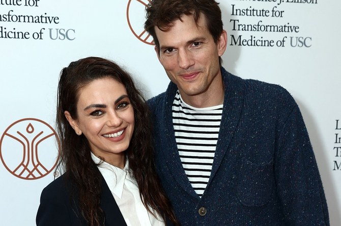 Mila Kunis, Ashton Kutcher fundraiser for Ukraine refugees tops $6.8 mln