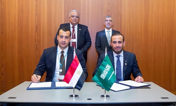 Saudi Arabia, Egypt sign MoU on digital transformation