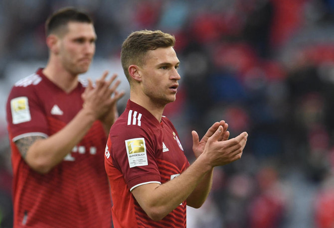 Leverkusen hold Bayern to 1-1 in Munich, Hertha lose again