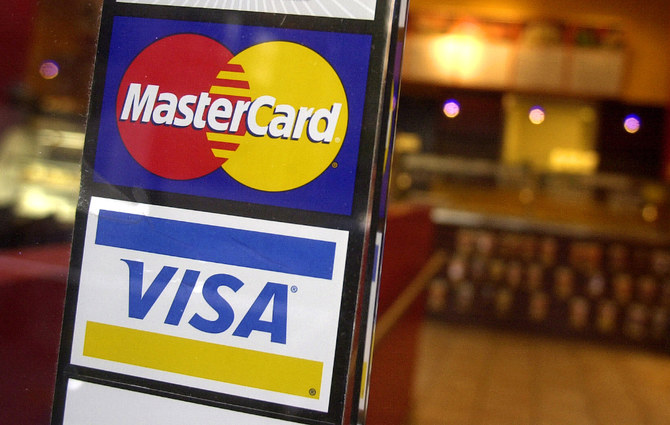 Mastercard, Visa suspend operations in Russia after invasion